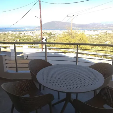 Theasis Deluxe Apartman