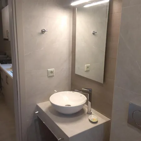 Theasis Deluxe Lejlighed Lefkáda