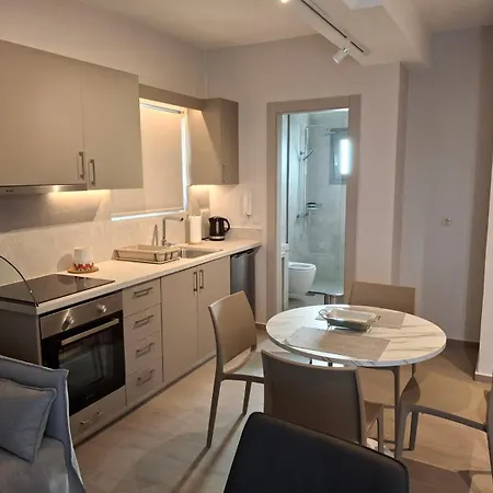 Apartman Theasis Deluxe Lefkáda