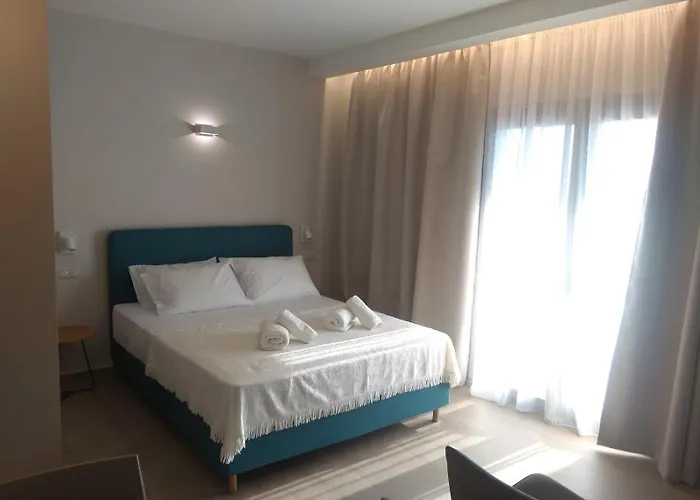 Apartment Theasis Deluxe Lefkada City