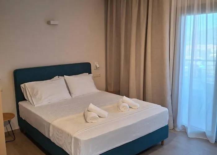 Theasis Deluxe Lefkada City